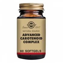Carotenoides Complex Avanzado - 60 vcaps